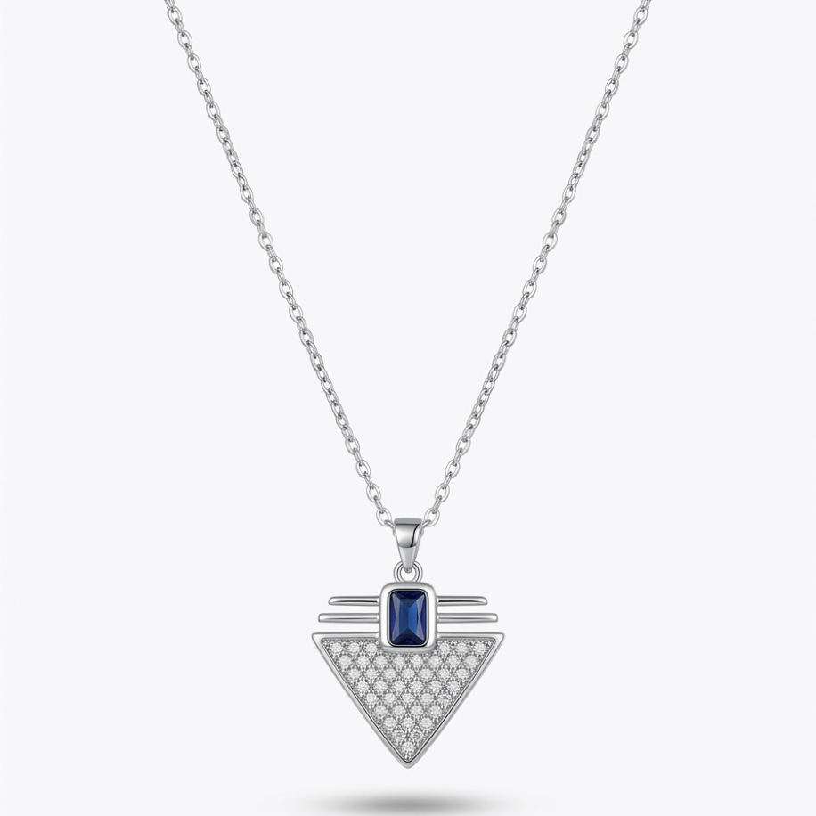 Çelik | Silver Armor Kolye
