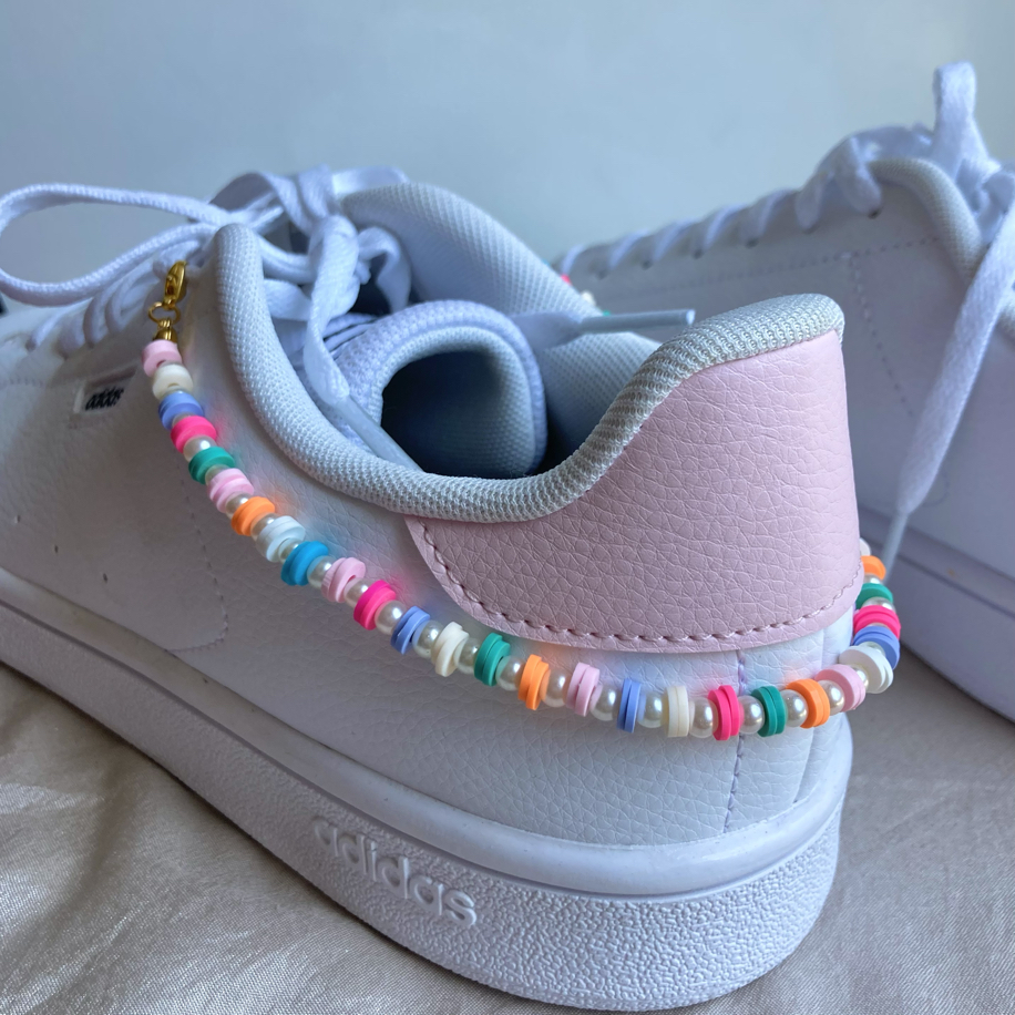 El Yapımı Sneakers Charmı