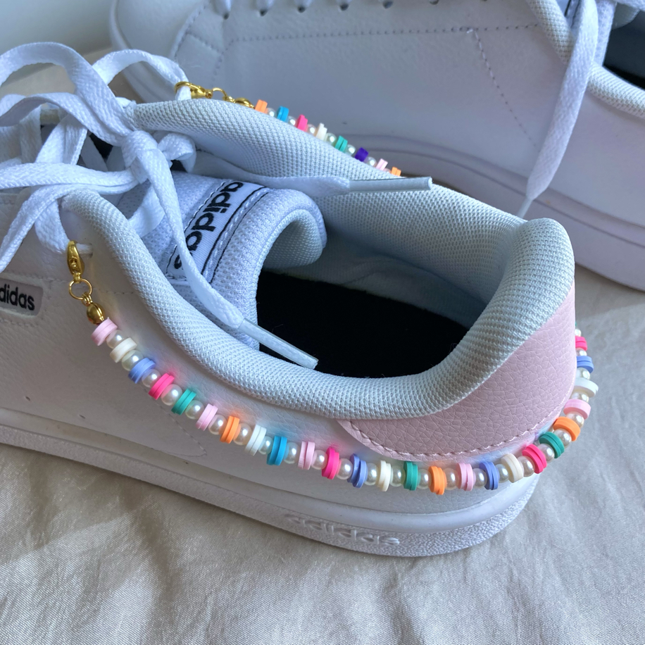 El Yapımı Sneakers Charmı