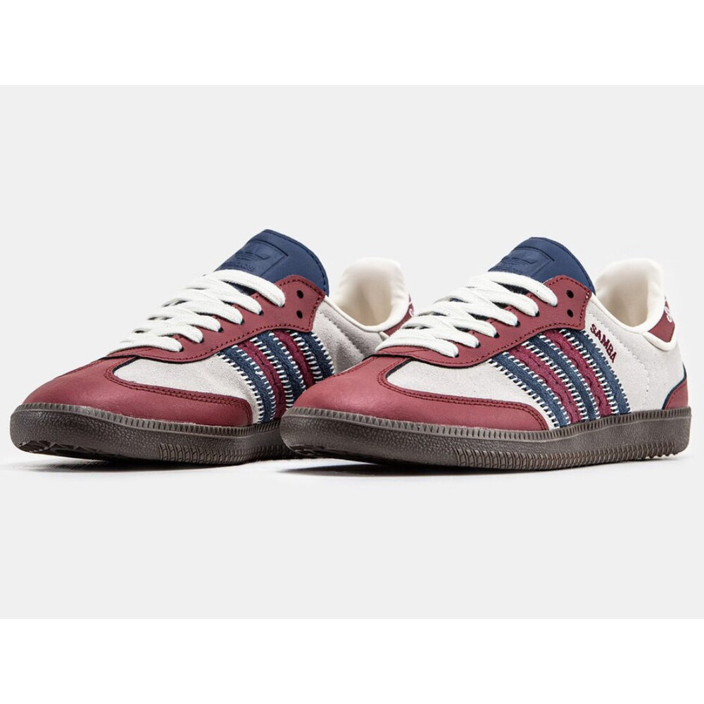 adidas gazelle silver green womens Adidas Samba OG 