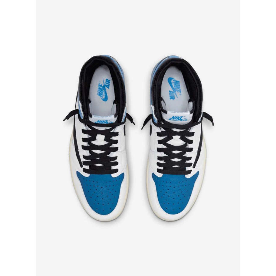Fragment Design x Travis Scott x Air Jordan 1 Retro High | Luxiana