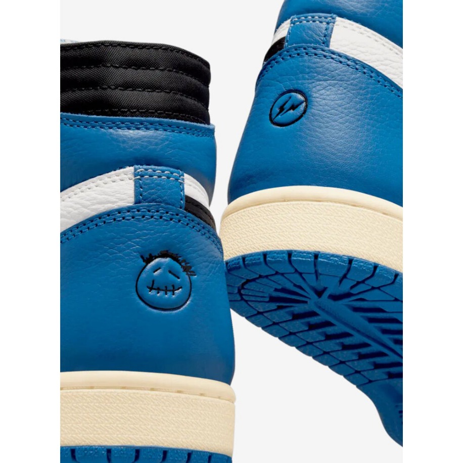 Fragment Design x Travis Scott x Air Jordan 1 Retro High | Luxiana