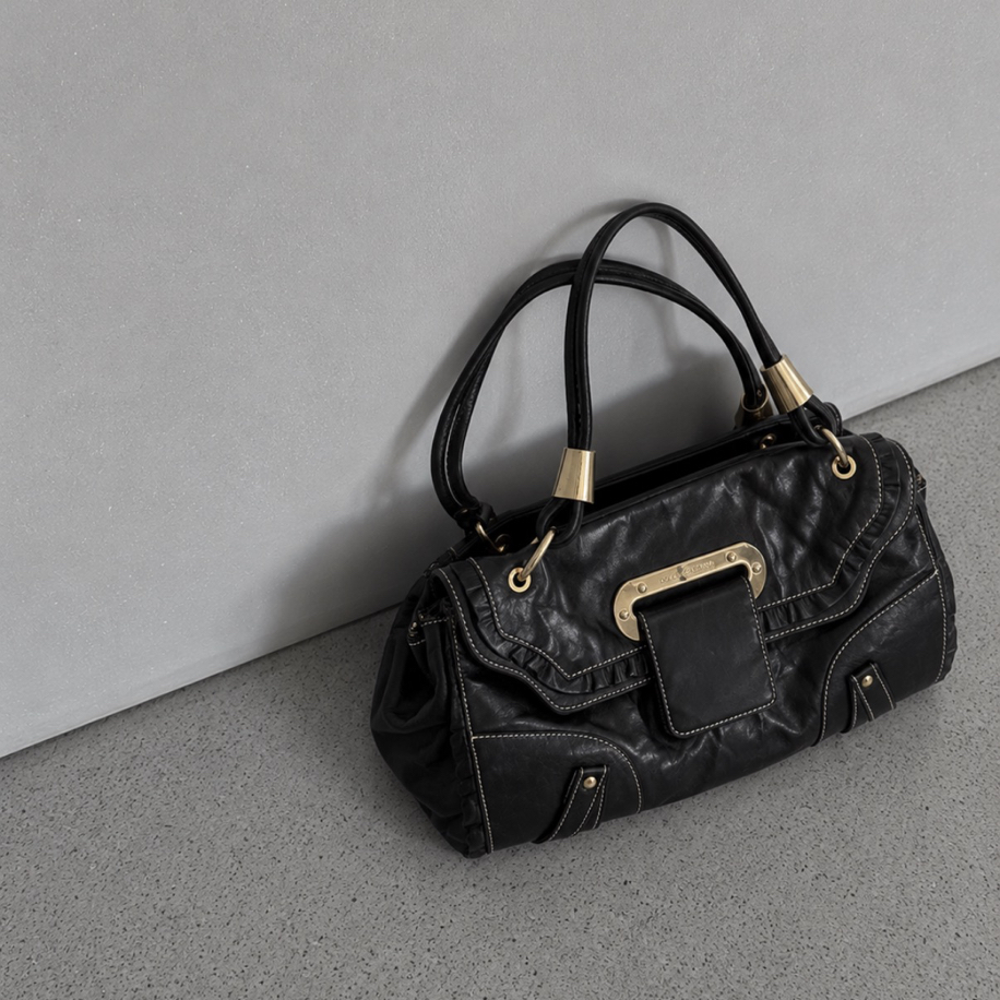 Dolce & Gabbana Vintage Leather Bag