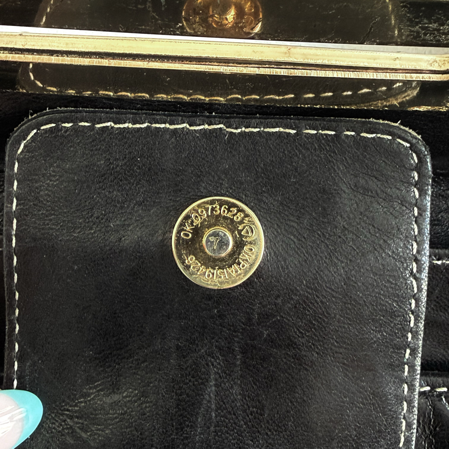 Dolce & Gabbana Vintage Leather Bag