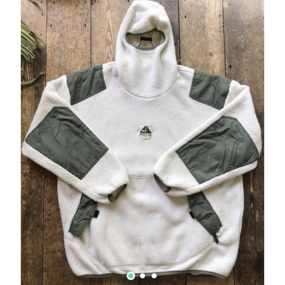 nike balaclava hoodie