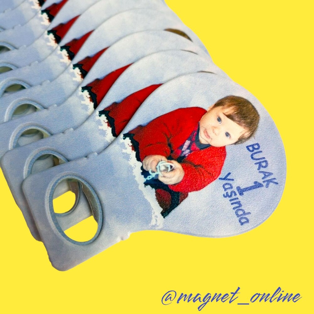 Balon Açacak Magnet