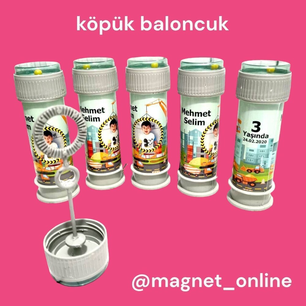 Köpük Baloncuk