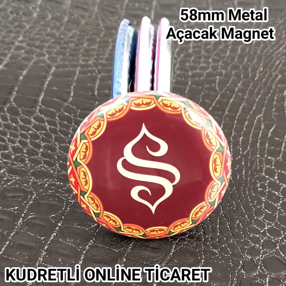 500 adet Metal Açacak Magnet 