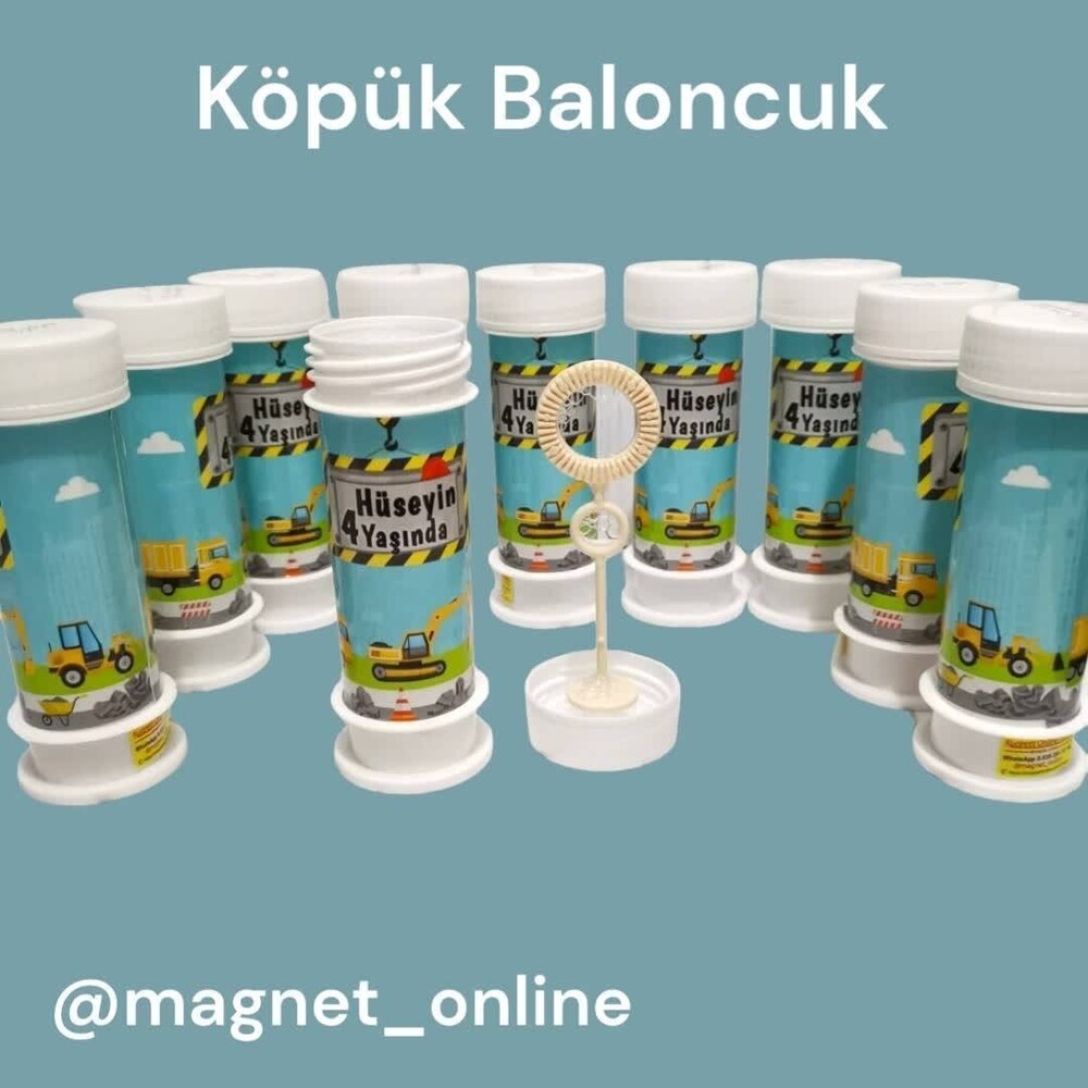 Köpük Baloncuk