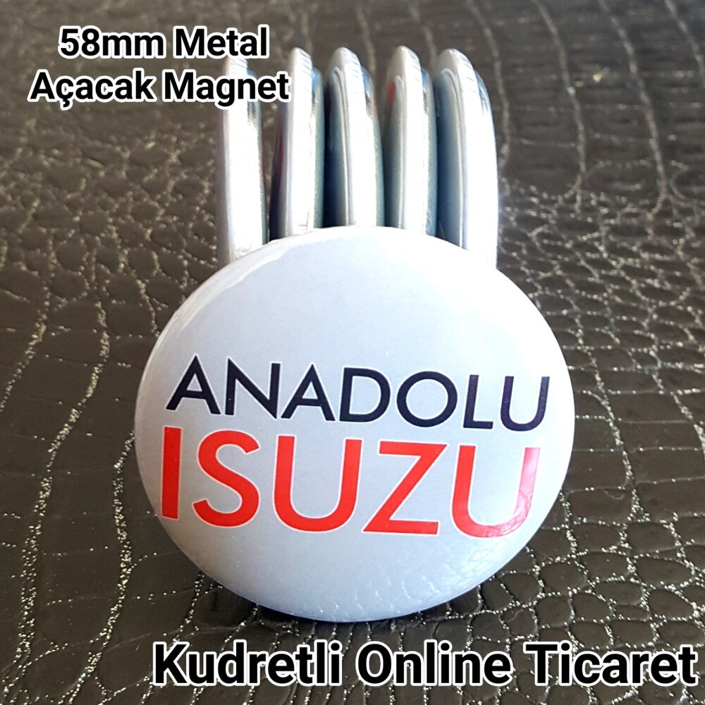 1000 adet Metal Açacak Magnet 