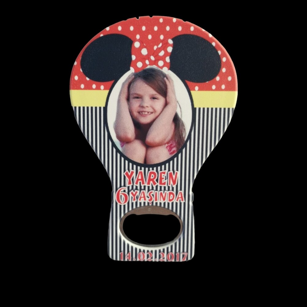 Balon Açacak Magnet