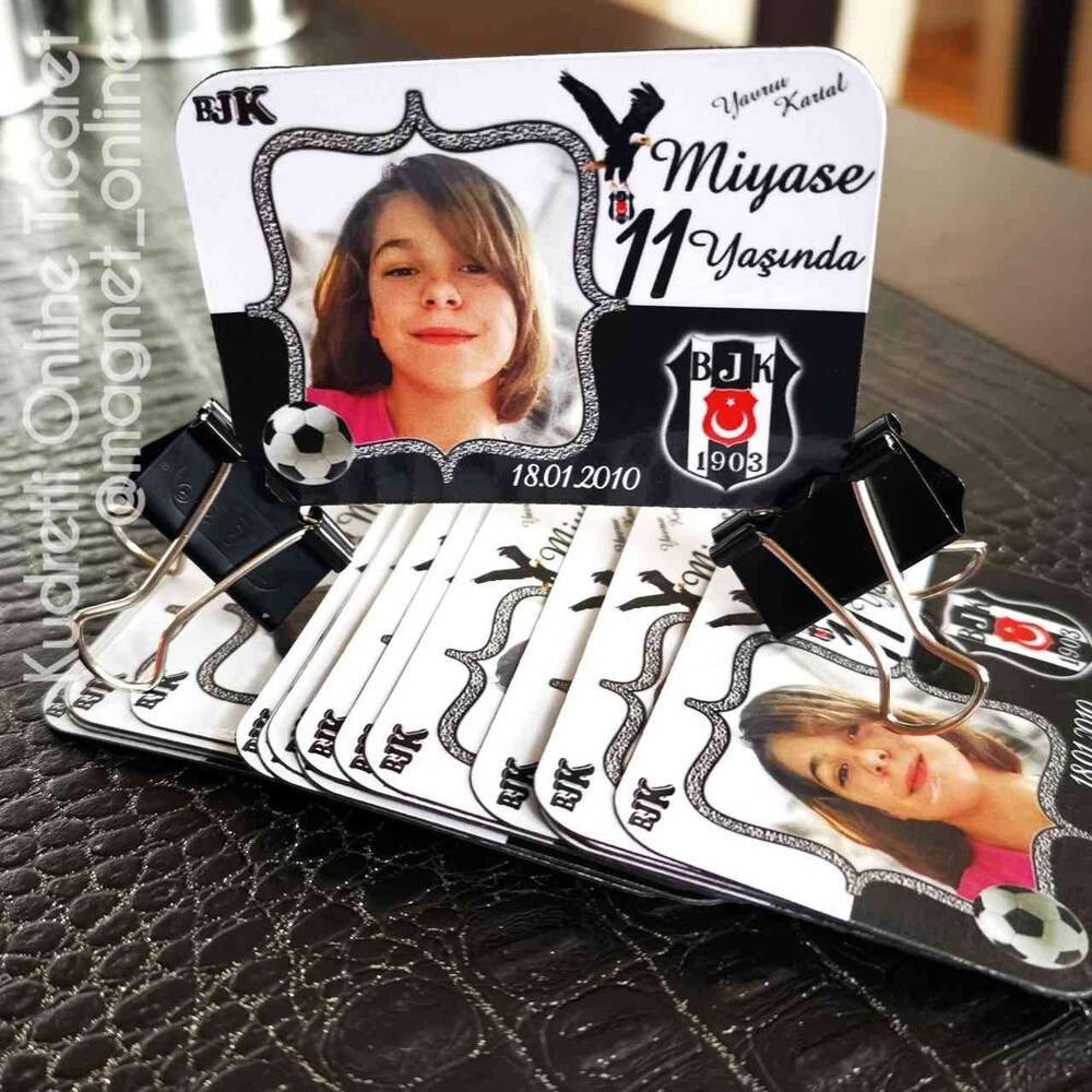 7x10cm Korumalı İNCE Magnet
