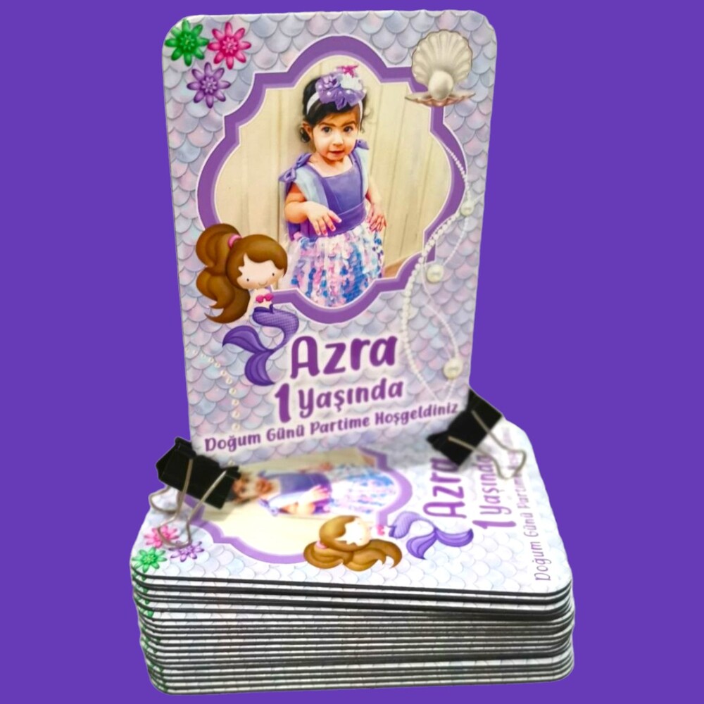 7x10cm Korumalı KALIN Magnet