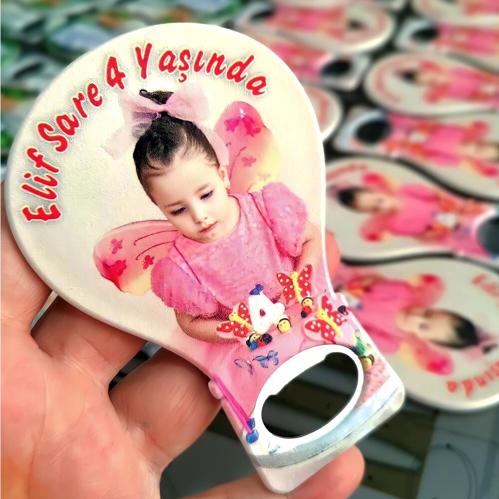 Balon Açacak Magnet