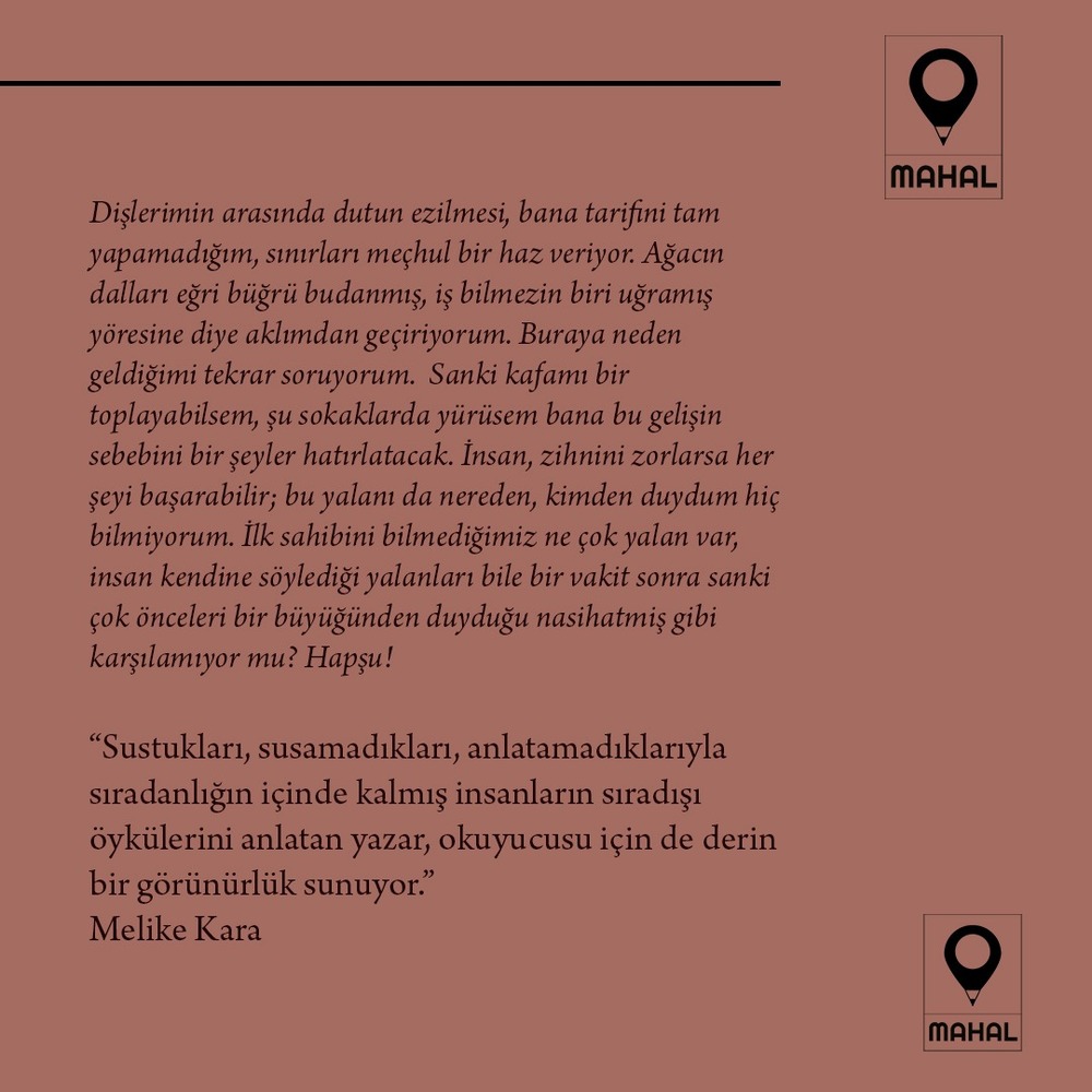 Hatice Akalın - Çok Bekleyince Acır - Öykü