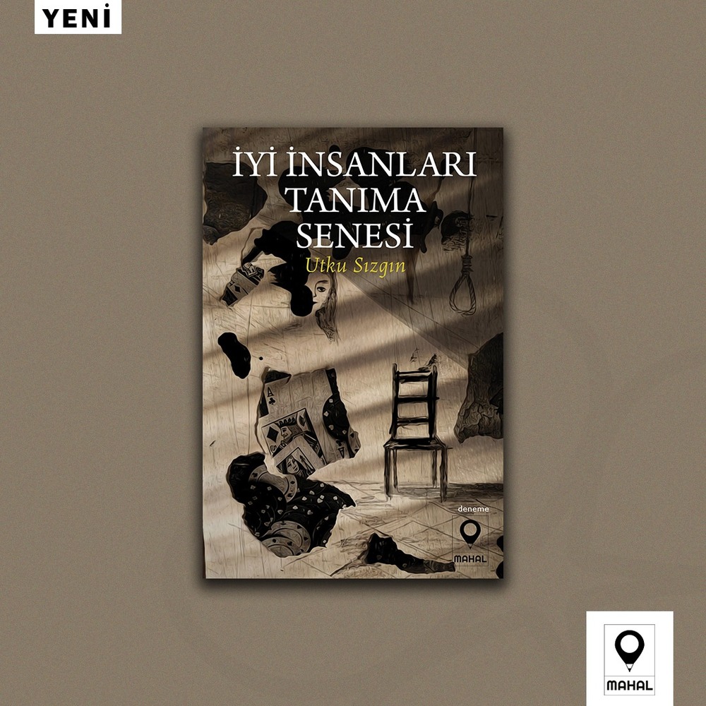 Utku Sızgın - İyi İnsanları Tanıma Senesi - Deneme