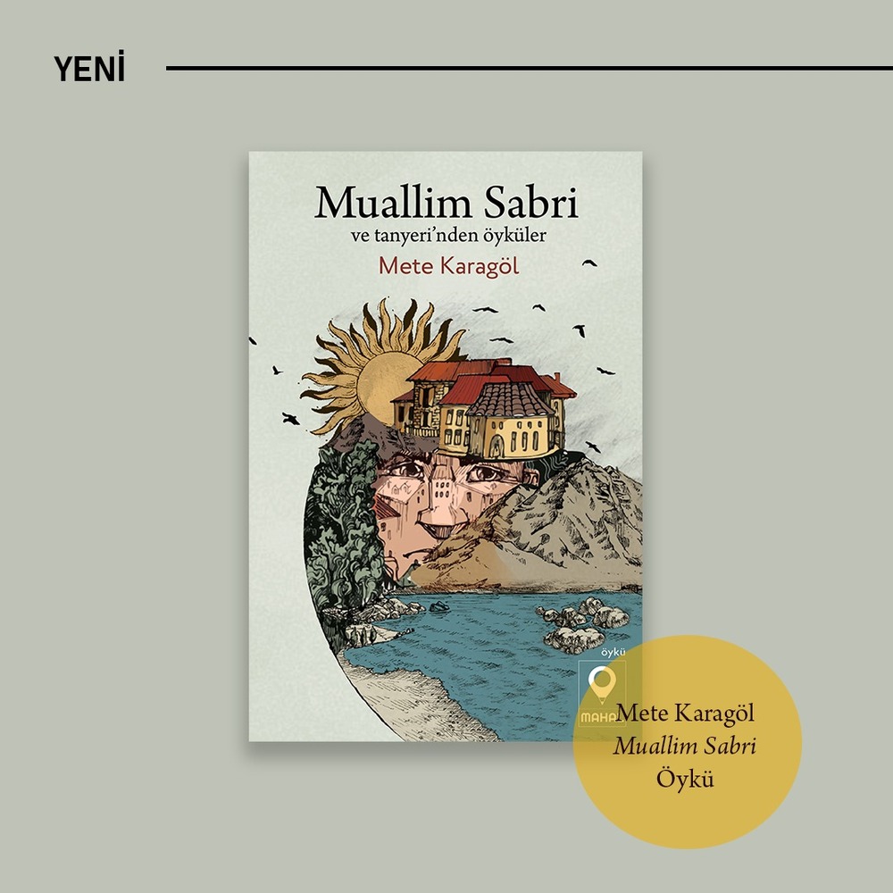 Mete Karagöl - Muallim Sabri - Öykü