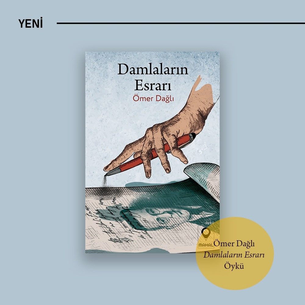 Ömer Dağlı - Damlaların Esrarı - Öykü