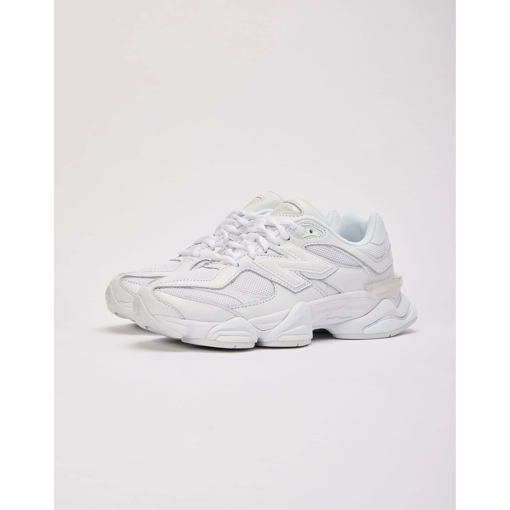 New Balance 9060 Triple White