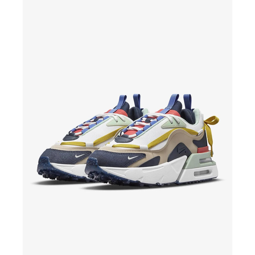 Nike Air Max Furyosa Rattan/ Summit White-Obsidian (FIRSAT ÜRÜNÜ)