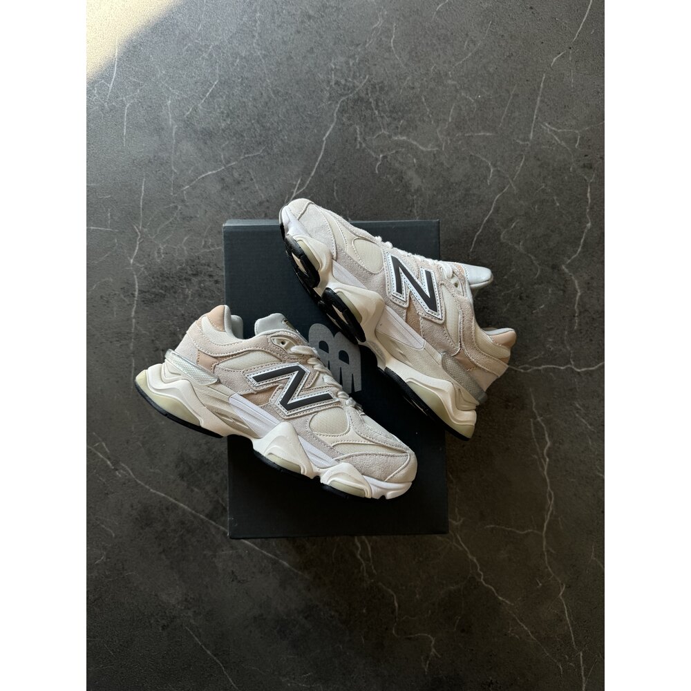 New Balance 9060 Beige (Dar Kalıp)