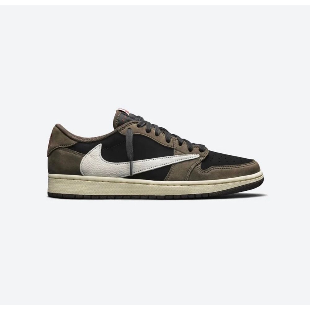 Nike Jordan 1 Low Travis Scott