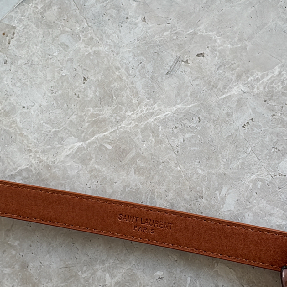 YSL Belt