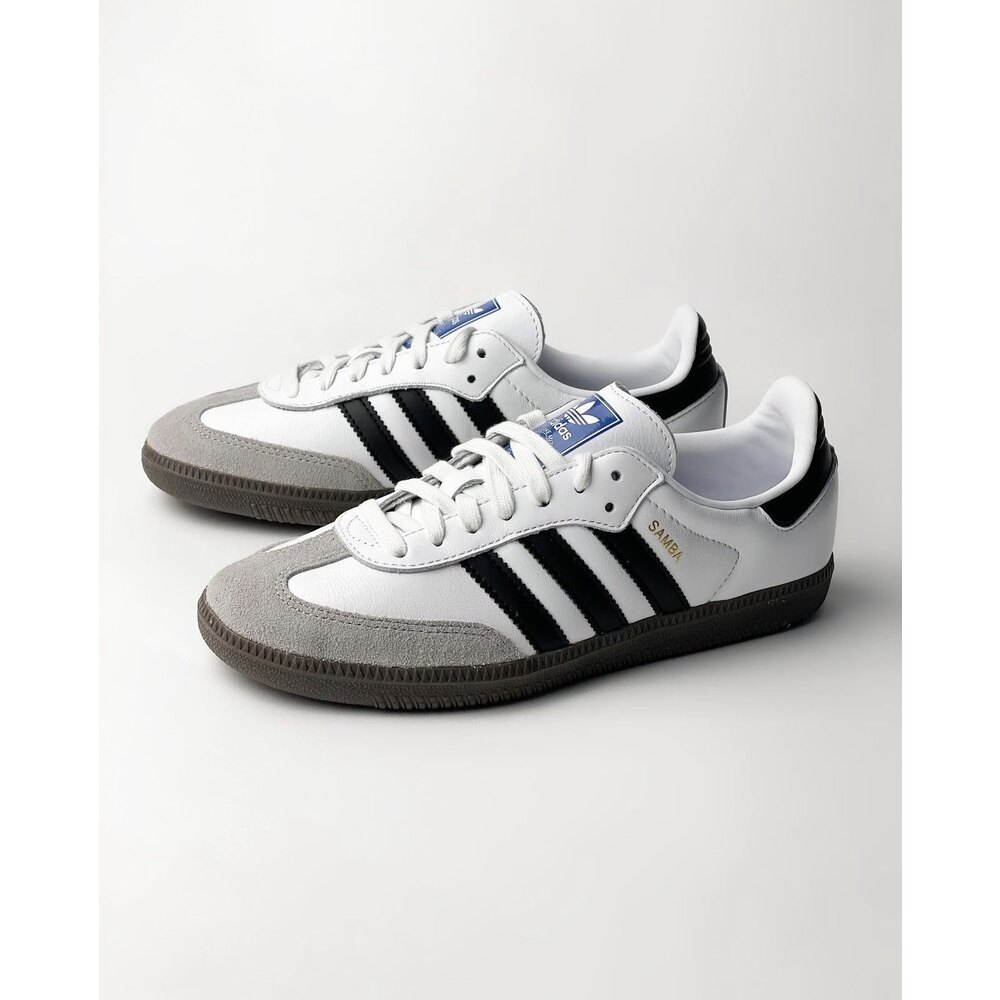 Adidas Samba OG White ( 1 NUMARA DAR KALIP )