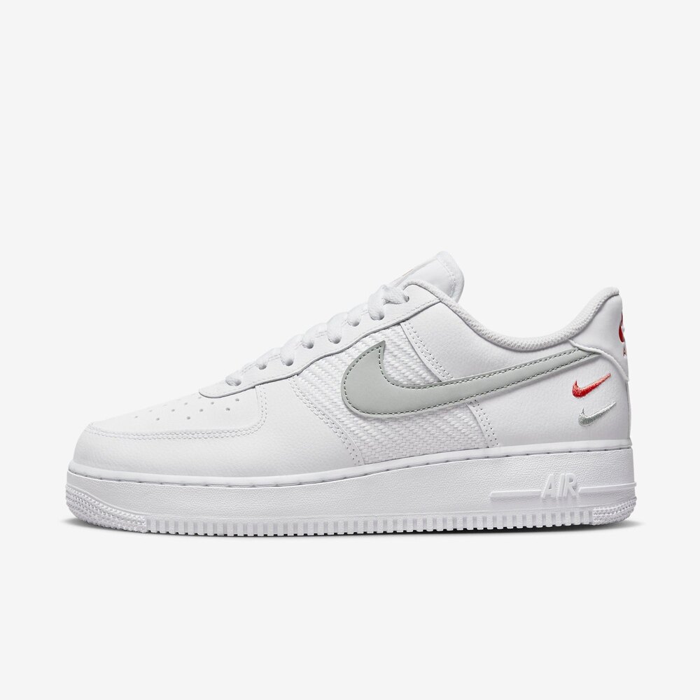 Nike Air Force 1 Low ‘07 SE Double Swoosh White Picante