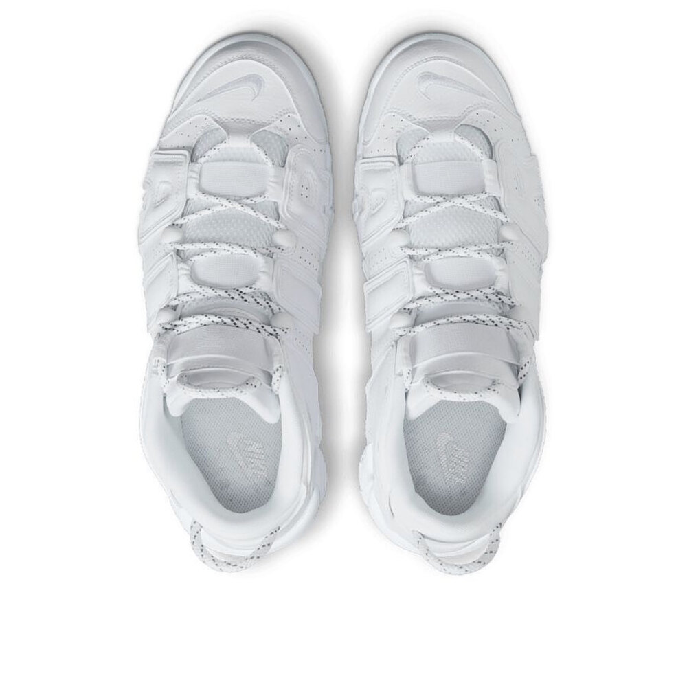 Nike Air More UpTempo ‘Triple White’ (FIRSAT ÜRÜNÜ)