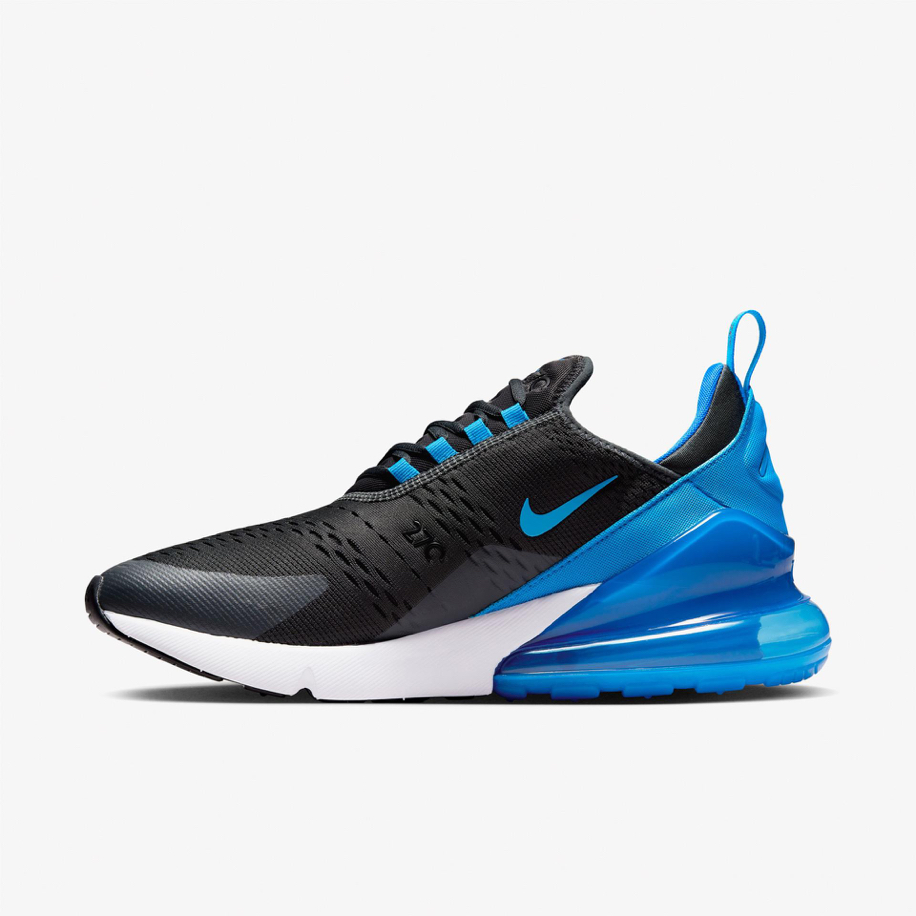 Nike Air Max 270 Black Blue
