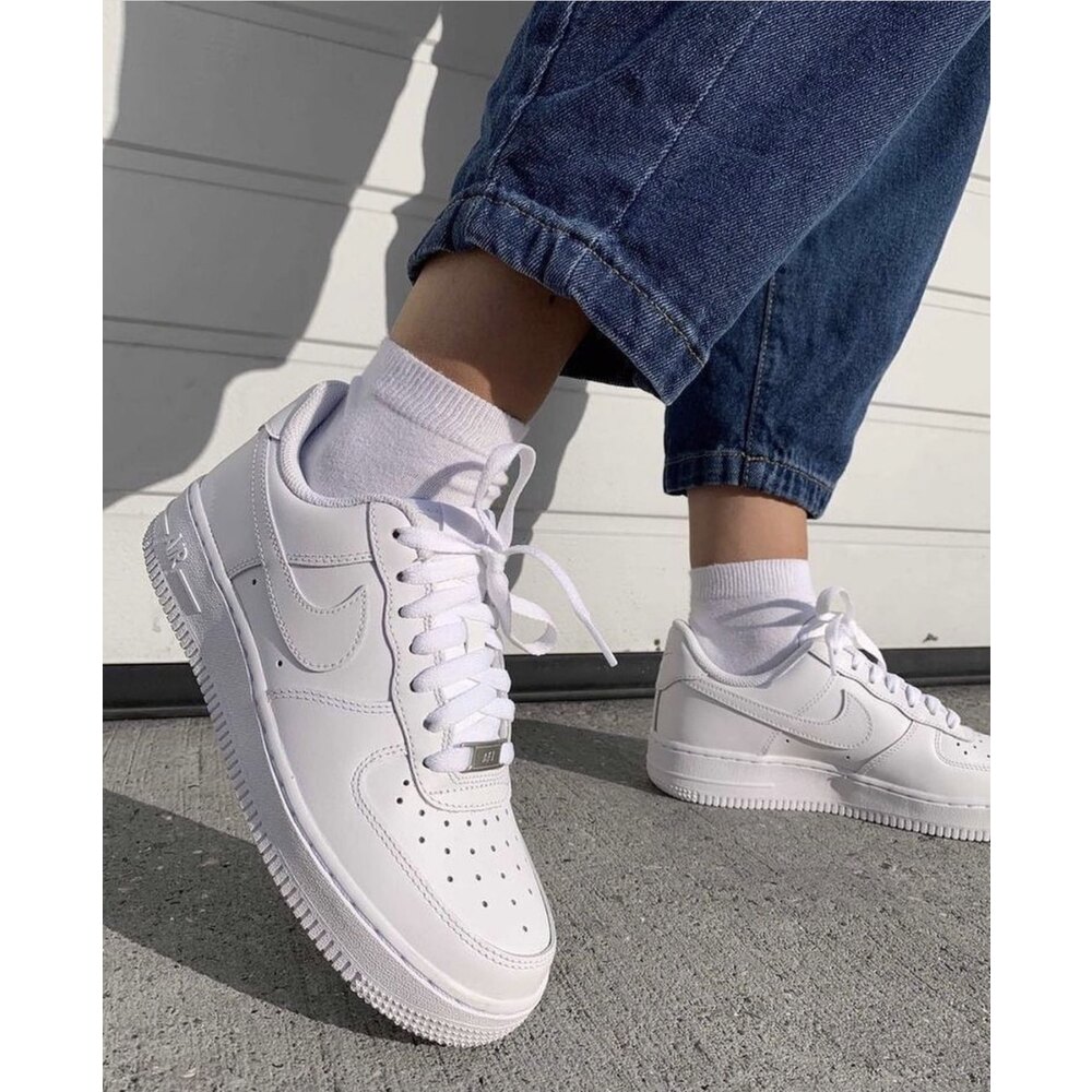 Nike Air Force 1 Low  ‘07 White
