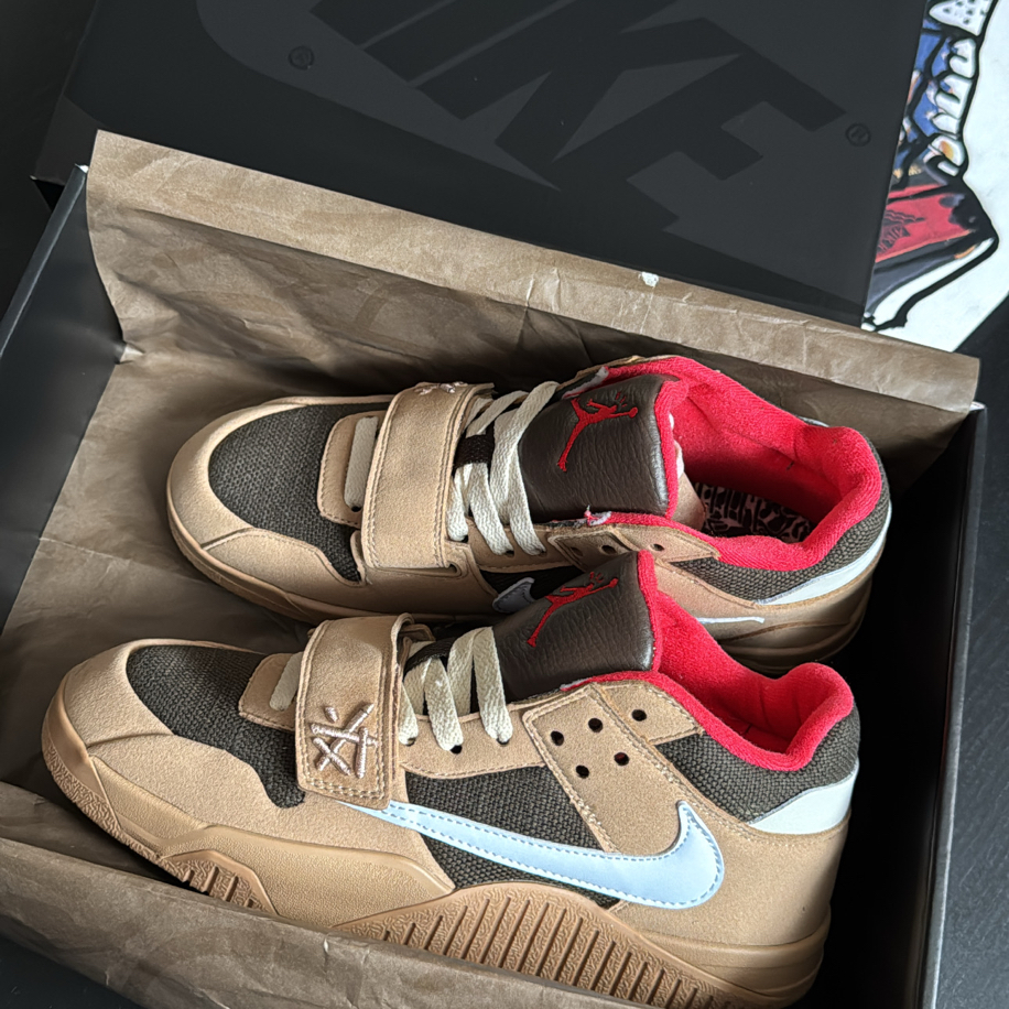 Nike Jumpman Jack - Sand Siren