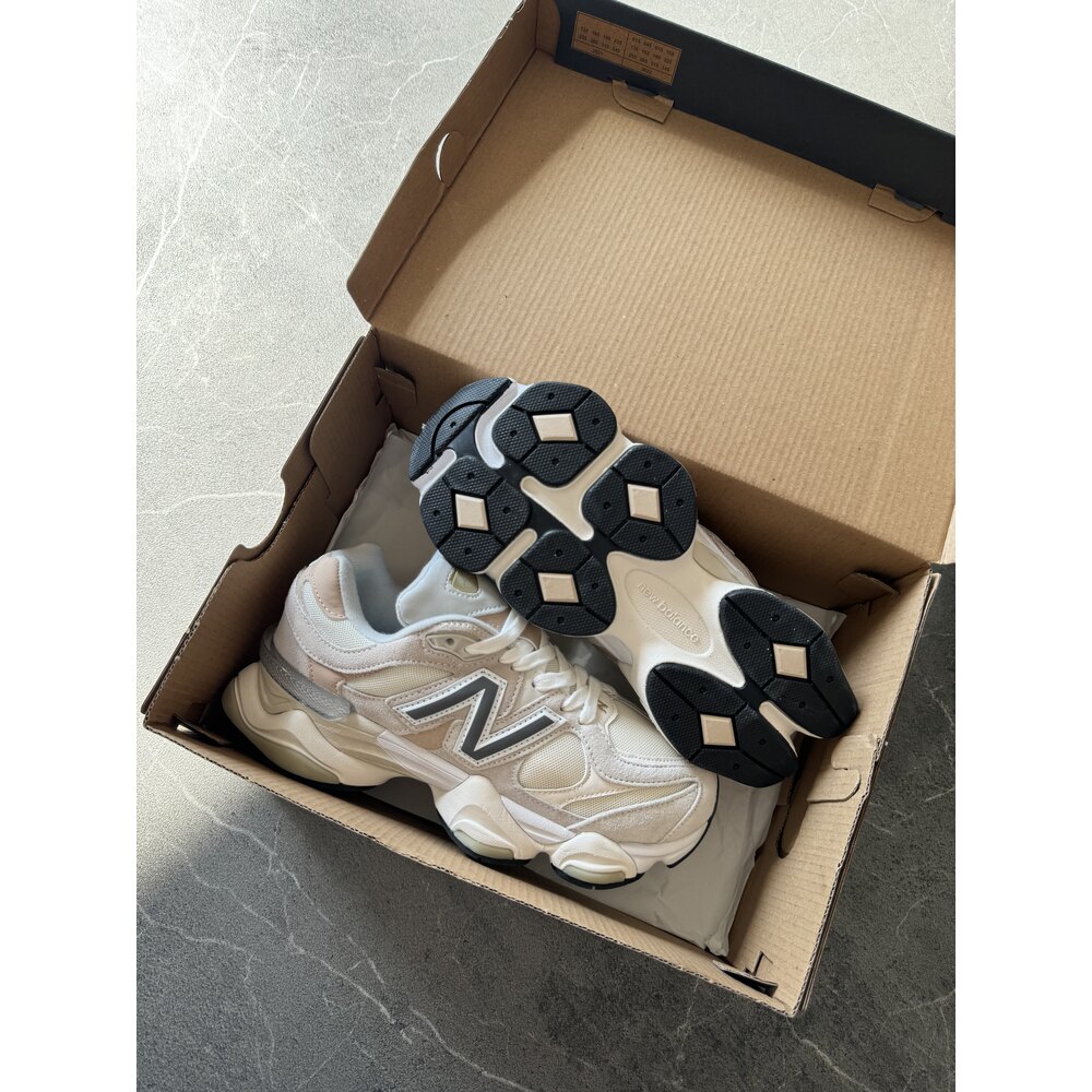 New Balance 9060 Beige (Dar Kalıp)
