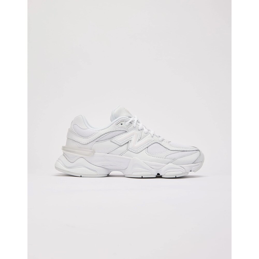 New Balance 9060 Triple White