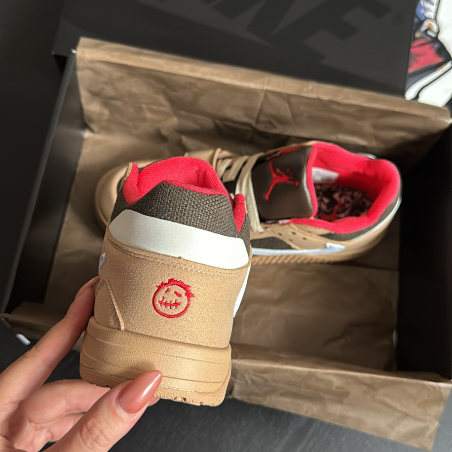 Nike Jumpman Jack - Sand Siren