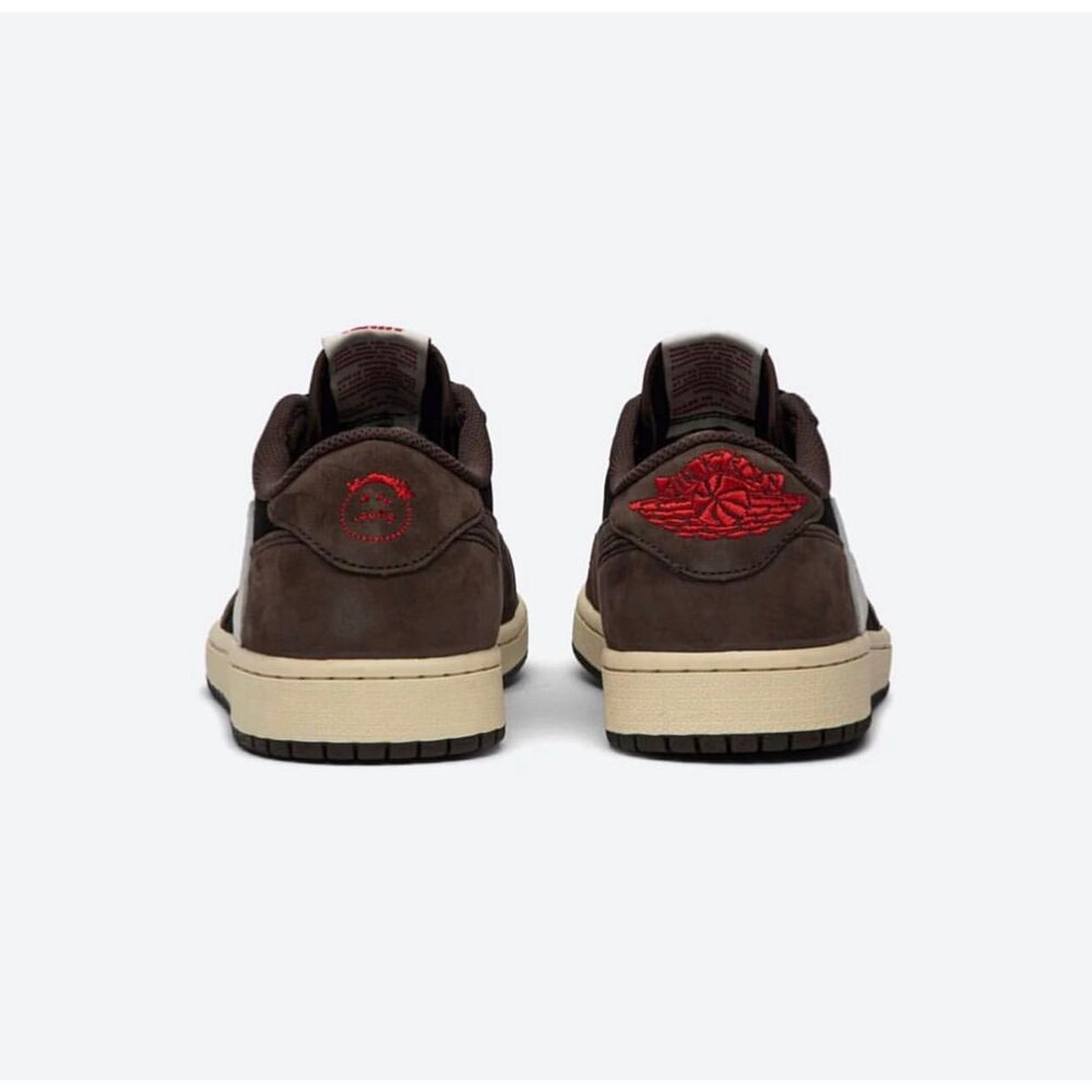 Nike Jordan 1 Low Travis Scott