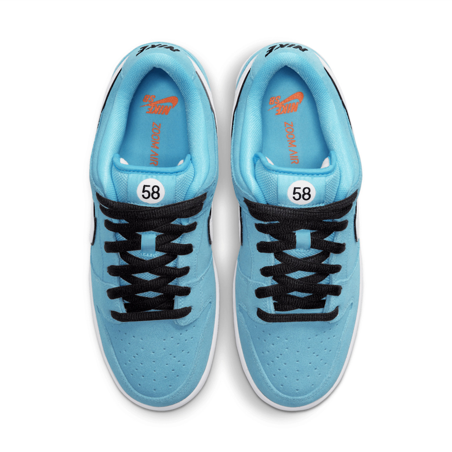 Nike SB Dunk Low Pro Blue Chill