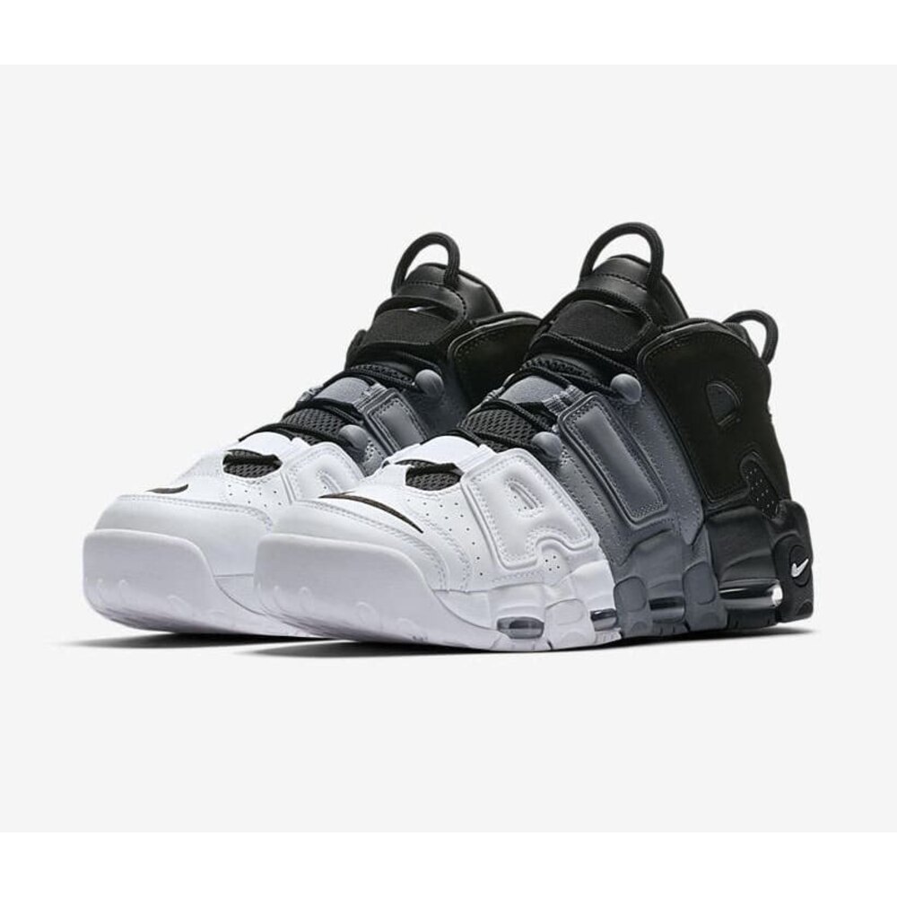 Nike Air More UpTempo TriColor ( FIRSAT ÜRÜNÜ)