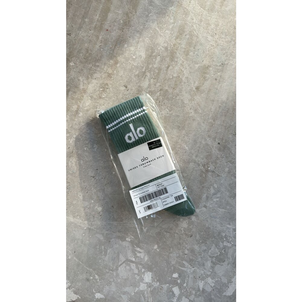ALO ÇORAP YEŞİL
