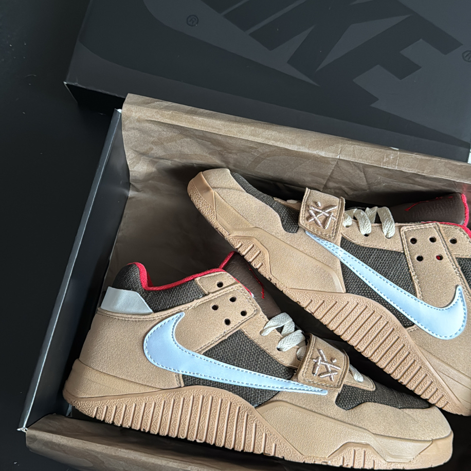Nike Jumpman Jack - Sand Siren