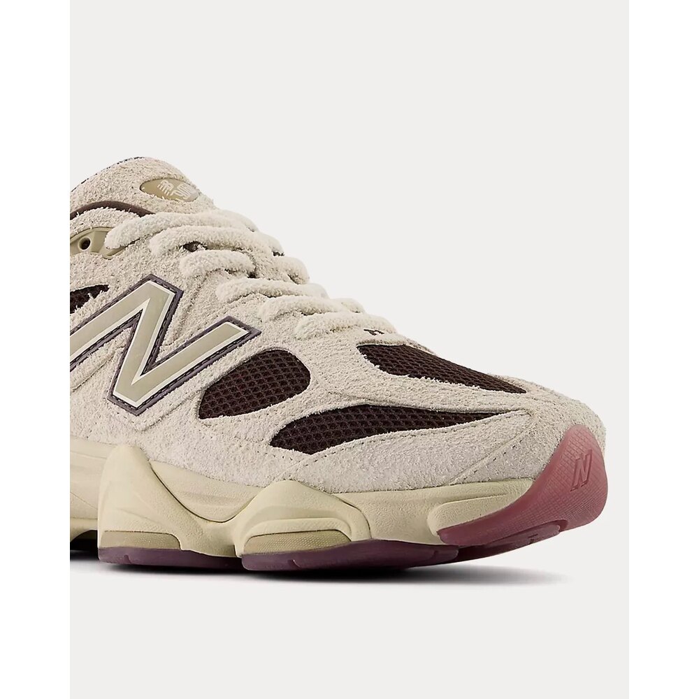 New Balance 9060 Sydney McLaughlin-Levrone Linen Black Coffee