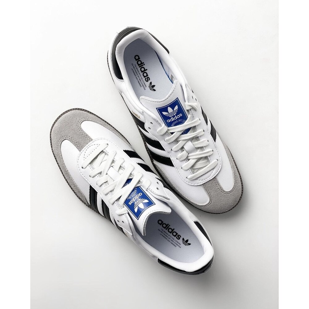 Adidas Samba OG White ( 1 NUMARA DAR KALIP )