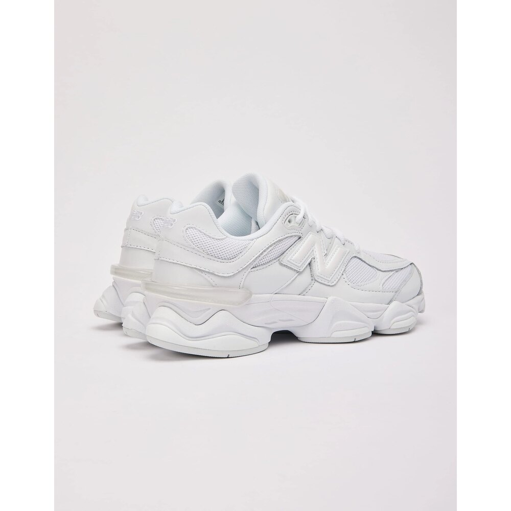 New Balance 9060 Triple White