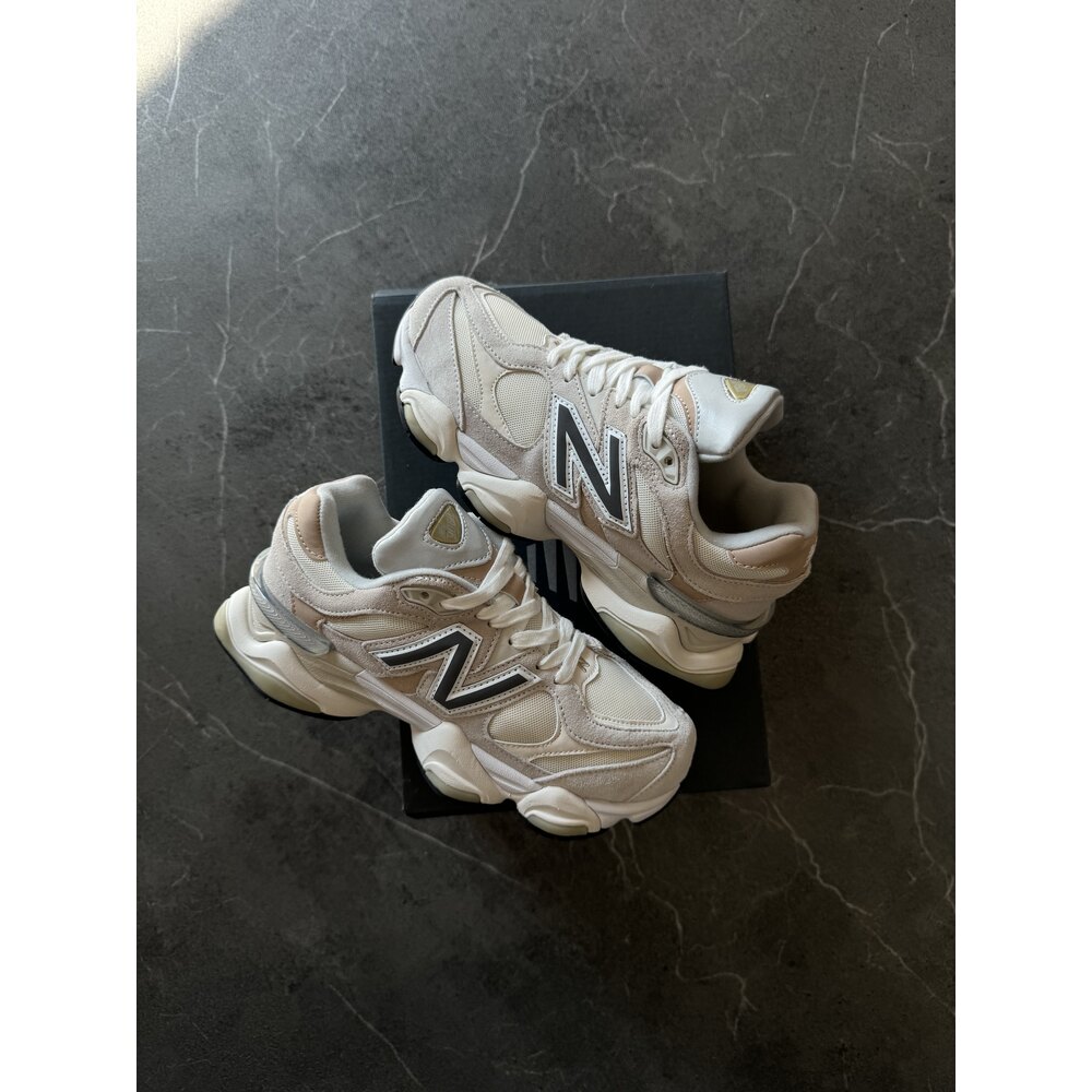 New Balance 9060 Beige (Dar Kalıp)
