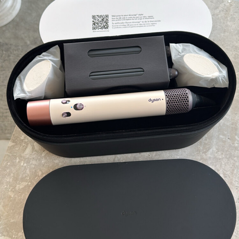DYSON Airwrap