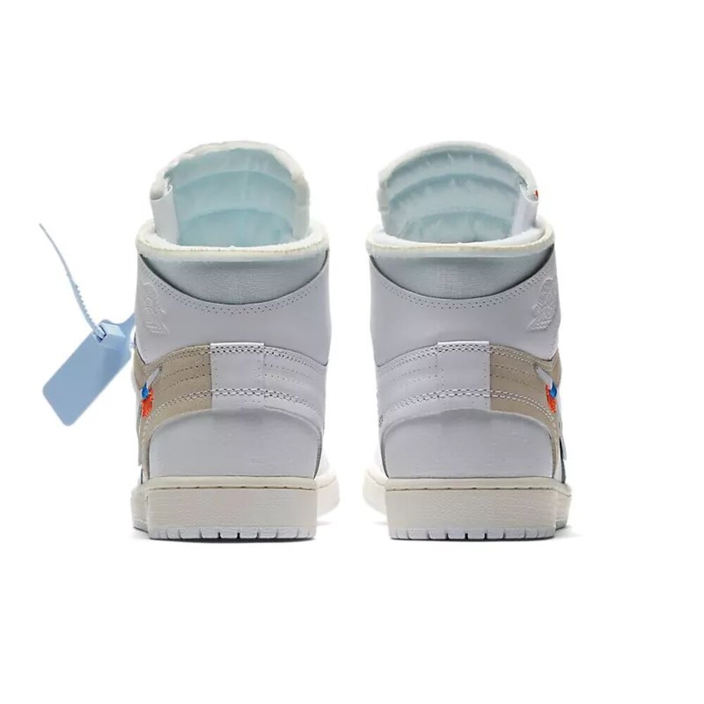 Nike Off-White x AirJordan 1 ‘Branco’