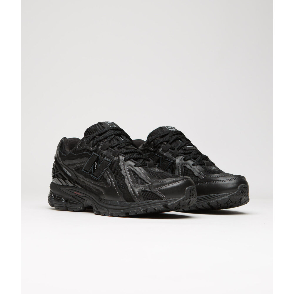 New Balance 1906D Protection Pack Black Leather (Dar Kalıp)