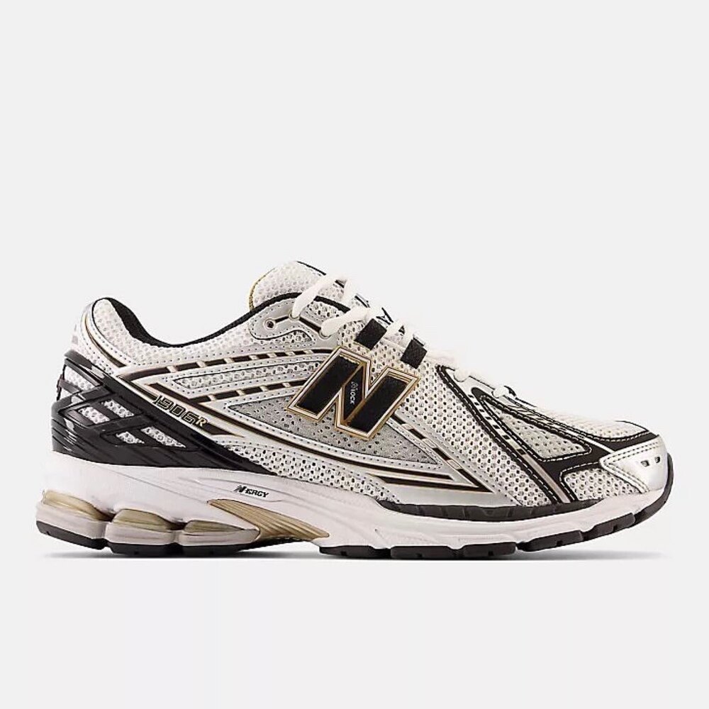 New Balance 1906R White Metallic Gold ( 1 NUMARA DAR KALIP)