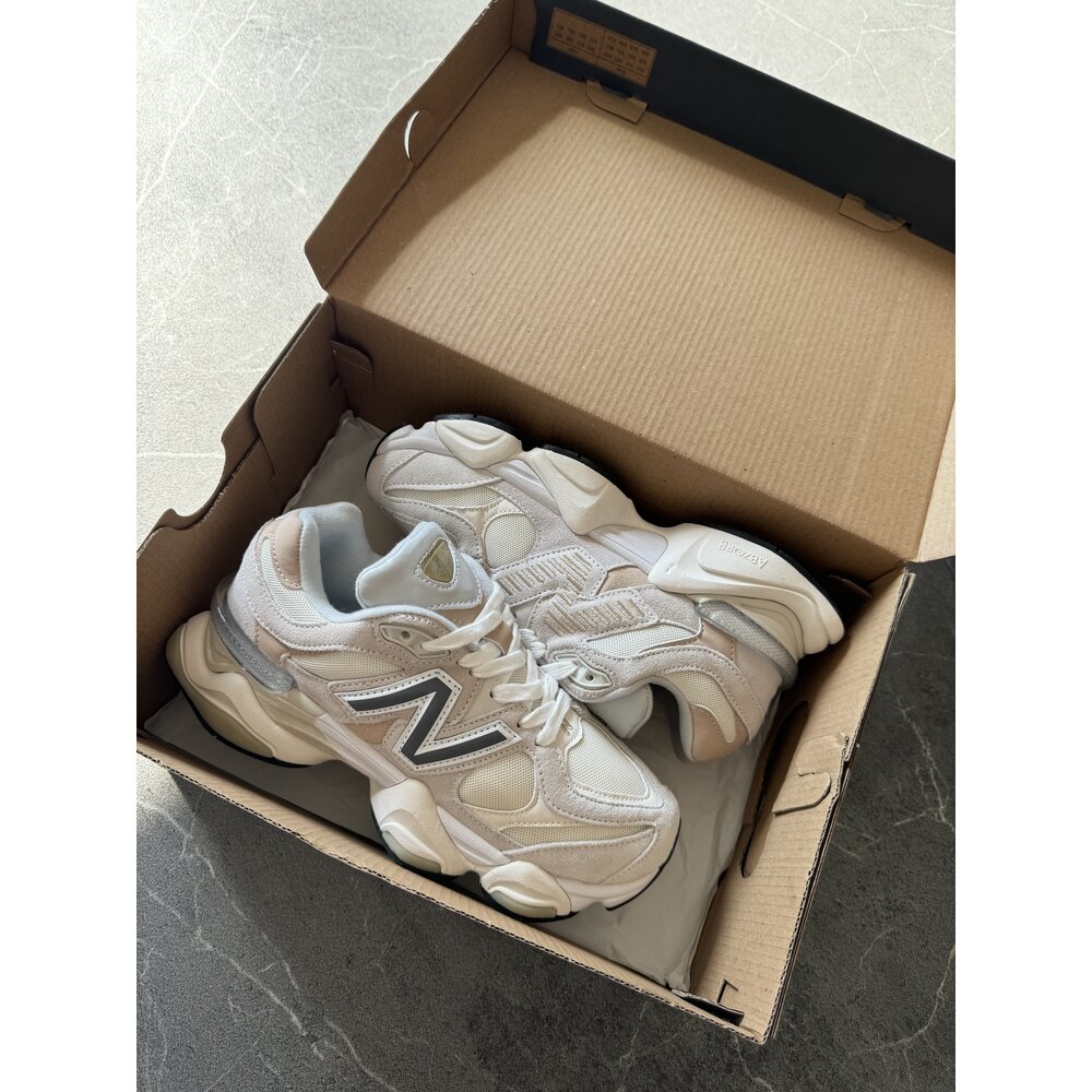 New Balance 9060 Beige (Dar Kalıp)